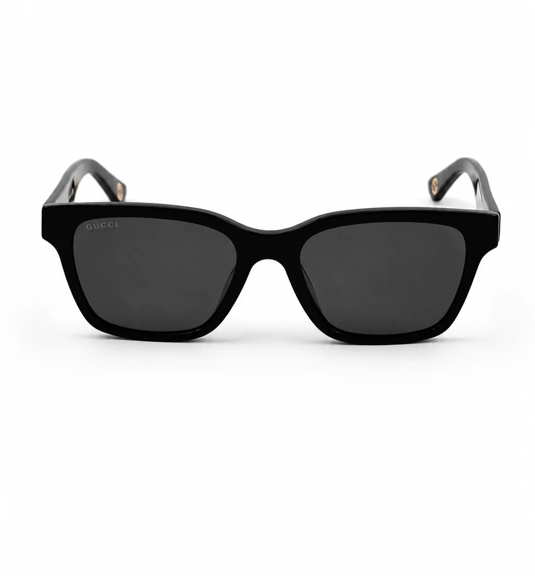 Gucci – 1641 – 53 – Black – Acetate- Sunglasses – Unisex - Premium