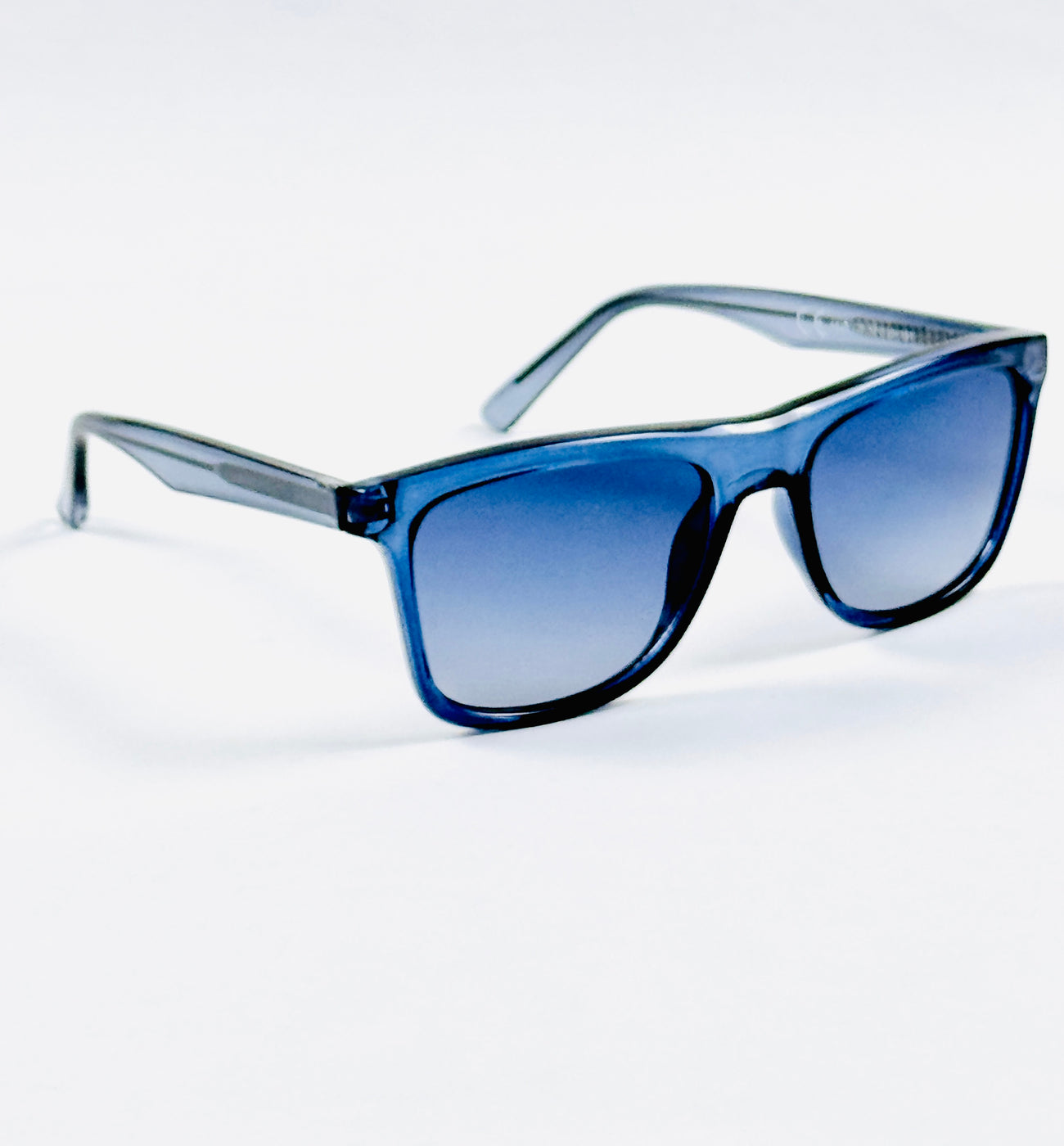 Moscot - 6826 – 57 – Blue – Acetate – Sunglasses – Unisex
