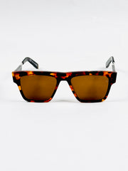 Dita – 701 - 54 – Tortoise Silver - Metal - Acetate - Sunglasses – Unisex - Premium