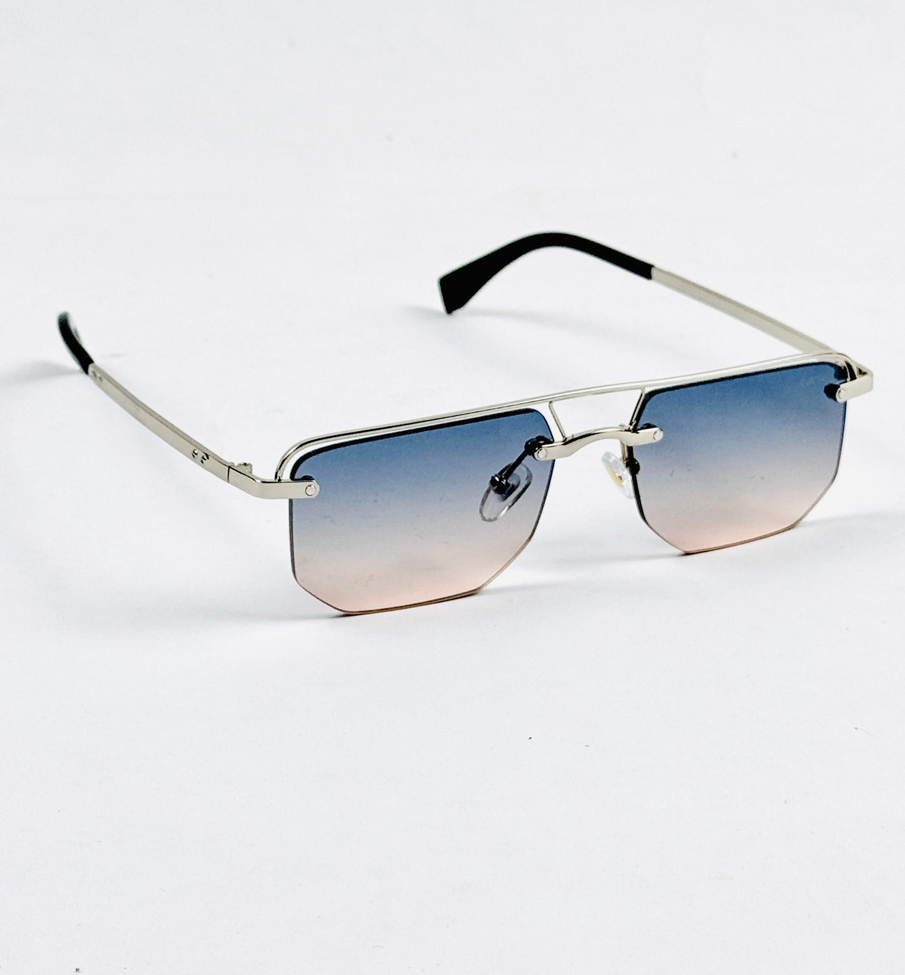 Cartier – 2767 – 51 – Silver Multi – Metal – Sunglasses – Unisex