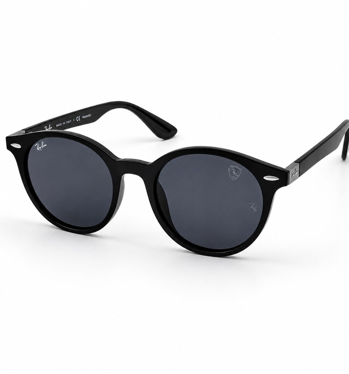 Rayban – 19805 - 58 – Black – Acetate – Sunglasses