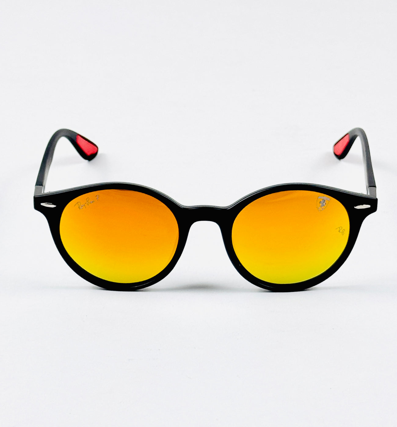 Rayban – 19805 - 58 – Black Mercury – Acetate – Sunglasses