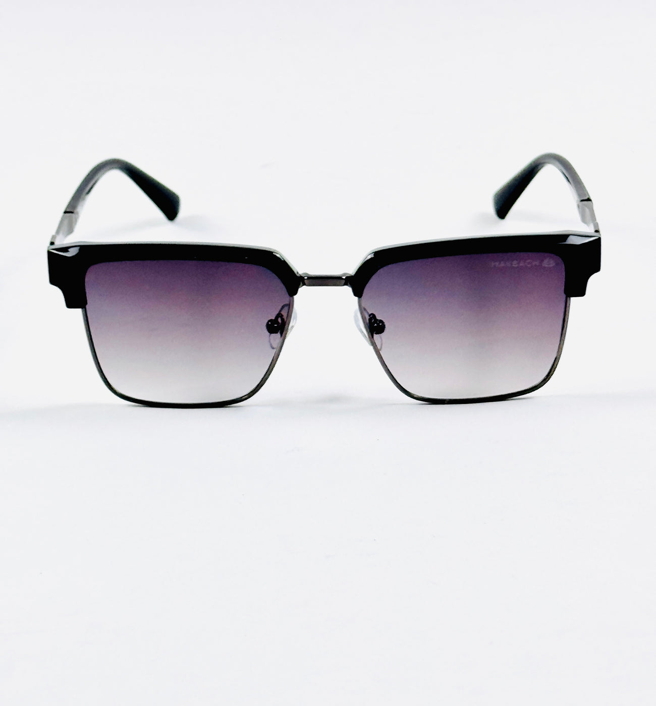 Maybach – 3641 – 55 – Black Gradient - Acetate - Metal - Sunglasses – Unisex