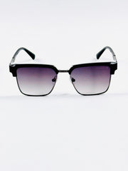 Maybach – 3641 – 55 – Black Gradient - Acetate - Metal - Sunglasses – Unisex