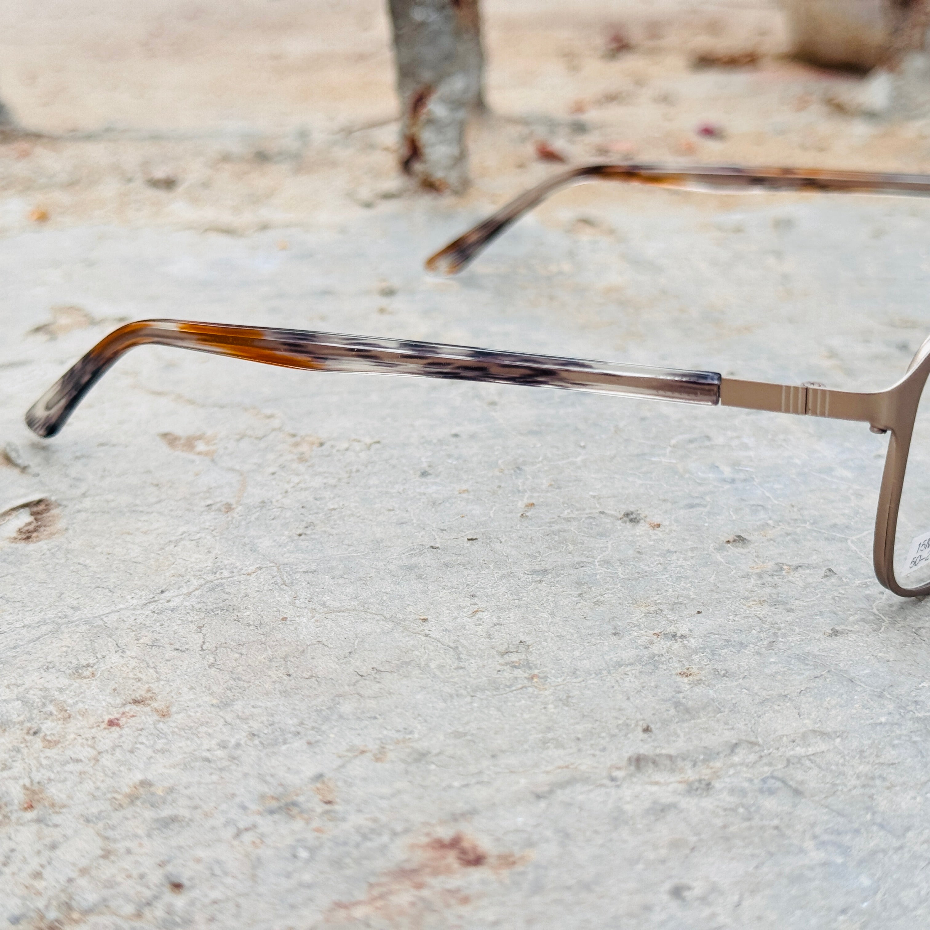 Dior – 1812 – 50 - Multi – Metal – Optics – Unisex
