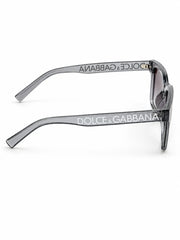 Dolce & Gabbana – 5101 - 53 – Grey – Acetate - Sunglasses – Unisex