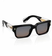 Moscot – 1605 – 56 - Black Multi – Acetate – Sunglasses - Unisex
