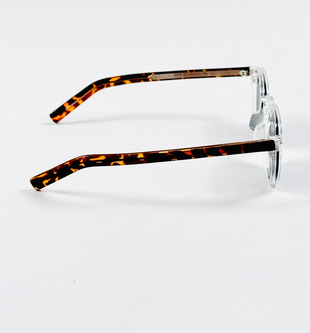 Moscot - 6230 – 47 – Transparent Grey – Acetate – Sunglasses – Unisex