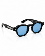 Jacques Marie Mage – ZEPHIRIN – 44 – Tortoise Blue – Acetate – Sunglasses – Unisex - Premium