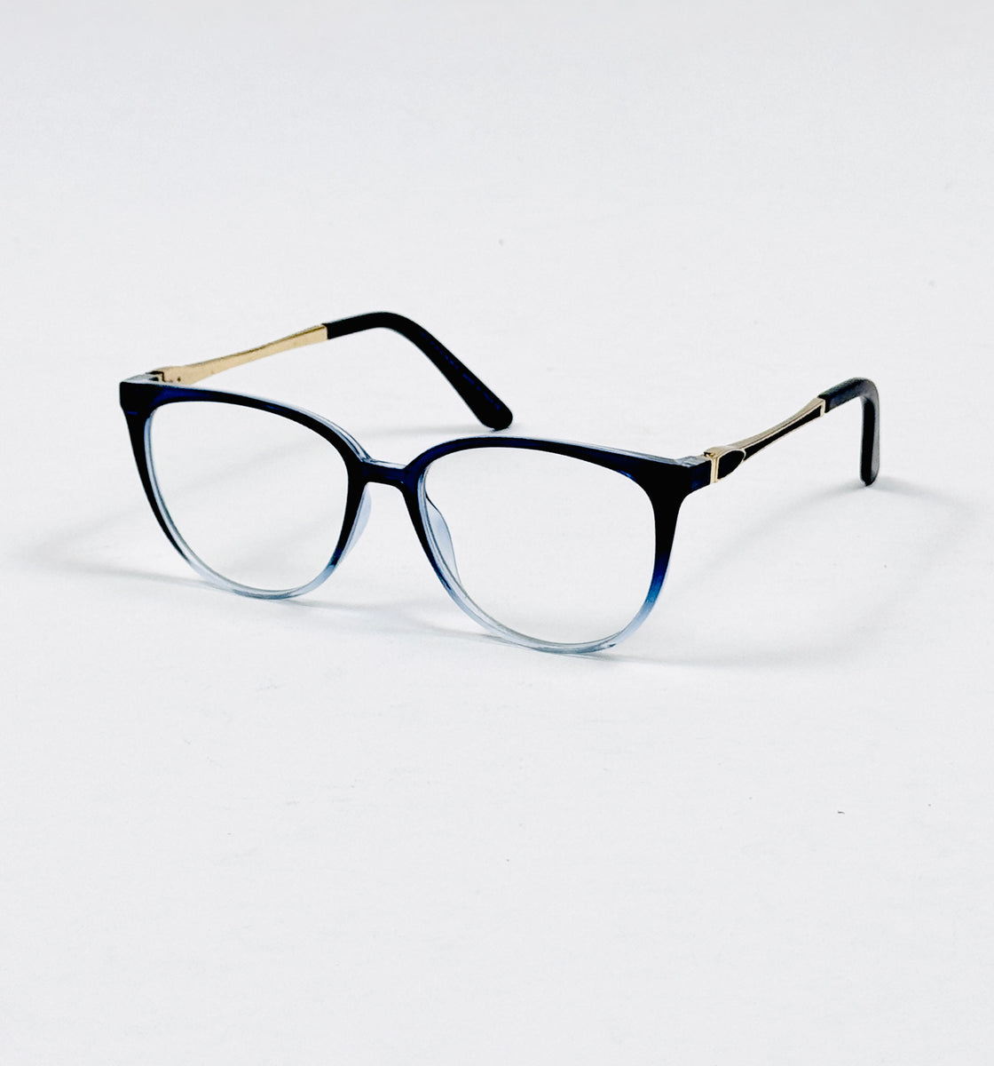Burberry – 5502 – 53 - Blue – Acetate - Optics – Ladies