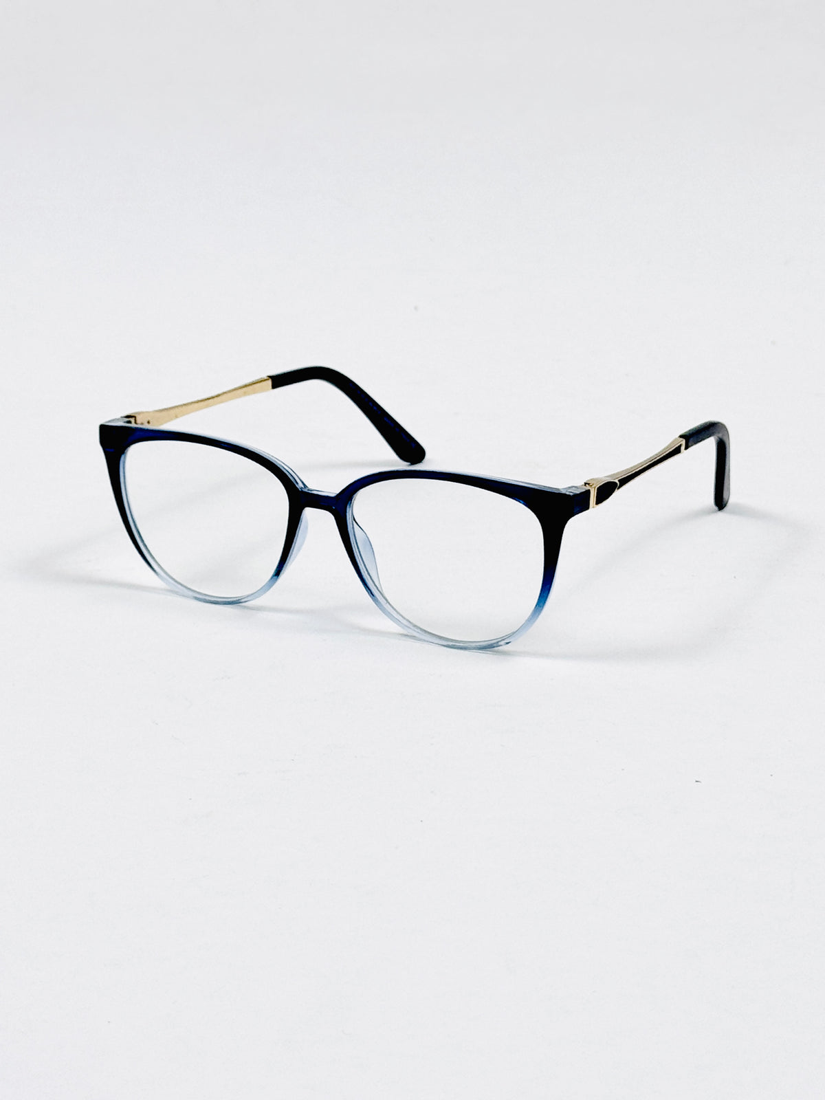 Burberry – 5502 – 53 - Blue – Acetate - Optics – Ladies