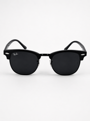 Ray Ban – 3016 – Clubmaster – Black – Sunglasses - Premium