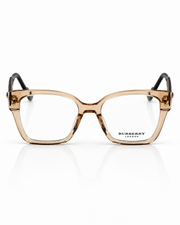 Burberry - 53173 – 51 – Brown Translucent –  Acetate - Optics – Ladies - Premium