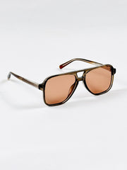 Moscot - 6270 – 54 – Brown – Acetate – Sunglasses – Unisex