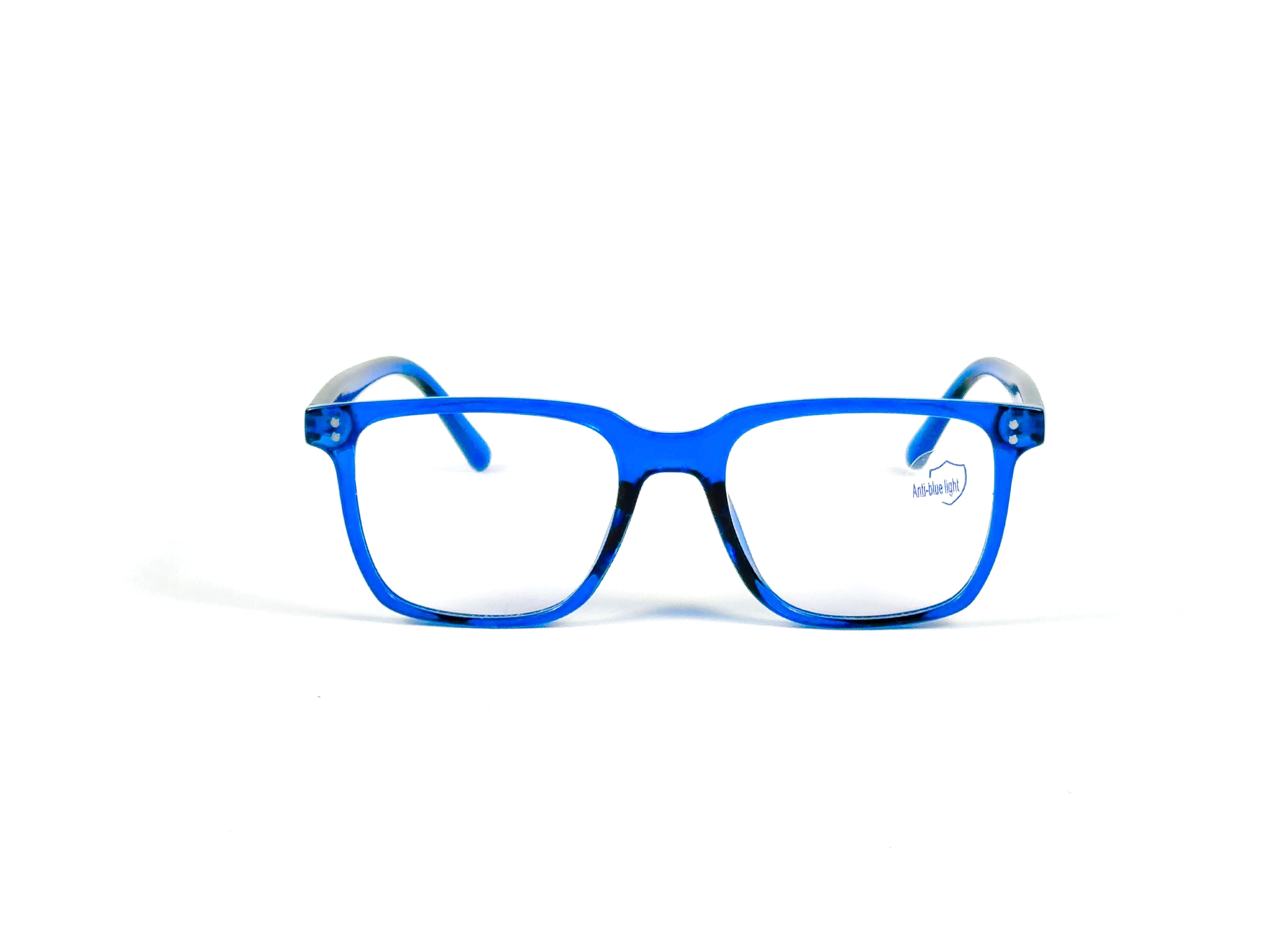 Dior – 203157 - 50 – Blue – Acetate - Optics – Unisex