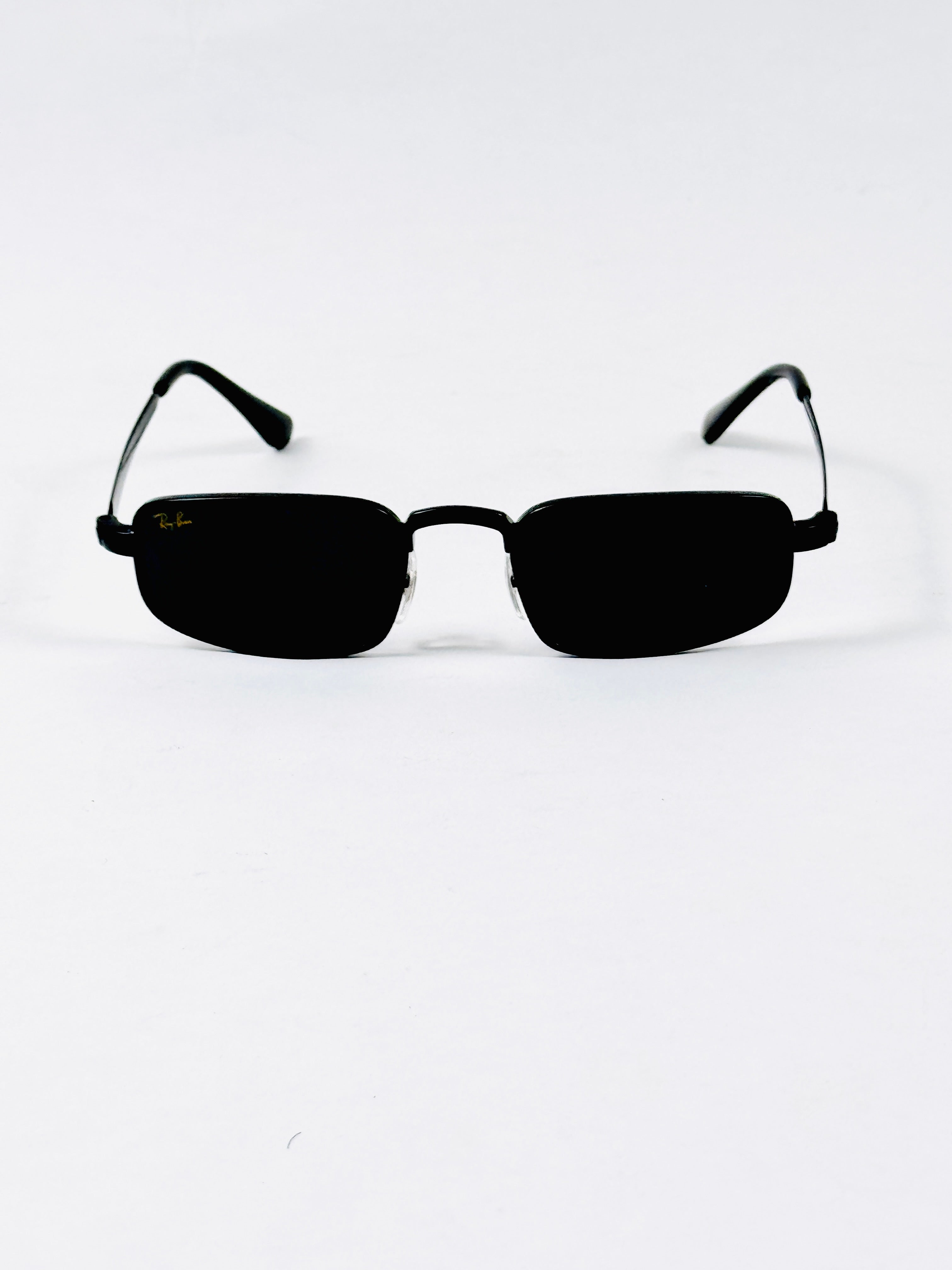 RayBan – 3927 – 54 – Black –  Metal - Sunglasses – Unisex - Premium