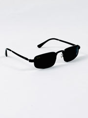 RayBan – 3927 – 54 – Black –  Metal - Sunglasses – Unisex - Premium