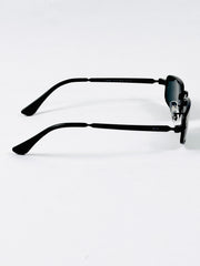 RayBan – 3927 – 54 – Black –  Metal - Sunglasses – Unisex - Premium