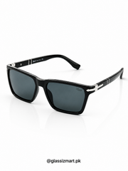 Persol – 3271 - 54 - Black – Acetate - Sunglasses – Unisex