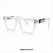 Dita – 98312 – 56 – Transparent – Acetate – Optics – Unisex