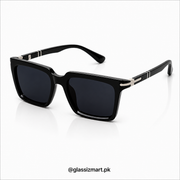 Persol – 03278 - 58 - Black – Acetate - Sunglasses – Unisex