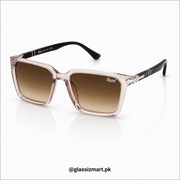 Persol – 3278 - 56 - Transparent Brown – Acetate - Sunglasses – Unisex