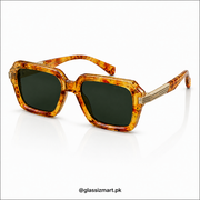 Marc Jacobs – 98372 – 52 – Tortoise Black – Acetate – Sunglasses – Unisex