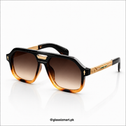Jacques Marie Mage – 98408 – 58 – Tortoise Multi – Acetate – Sunglasses – Unisex