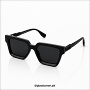 Dita – 98311 – 56 – Matte Black – Acetate – Sunglasses – Unisex