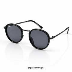 Rayban – 28754 – 52 – Black – Metal – Sunglasses – Unisex