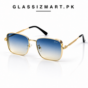 Dior – 235 - 56 – Golden Multi – Metal – Sunglasses - Ladies