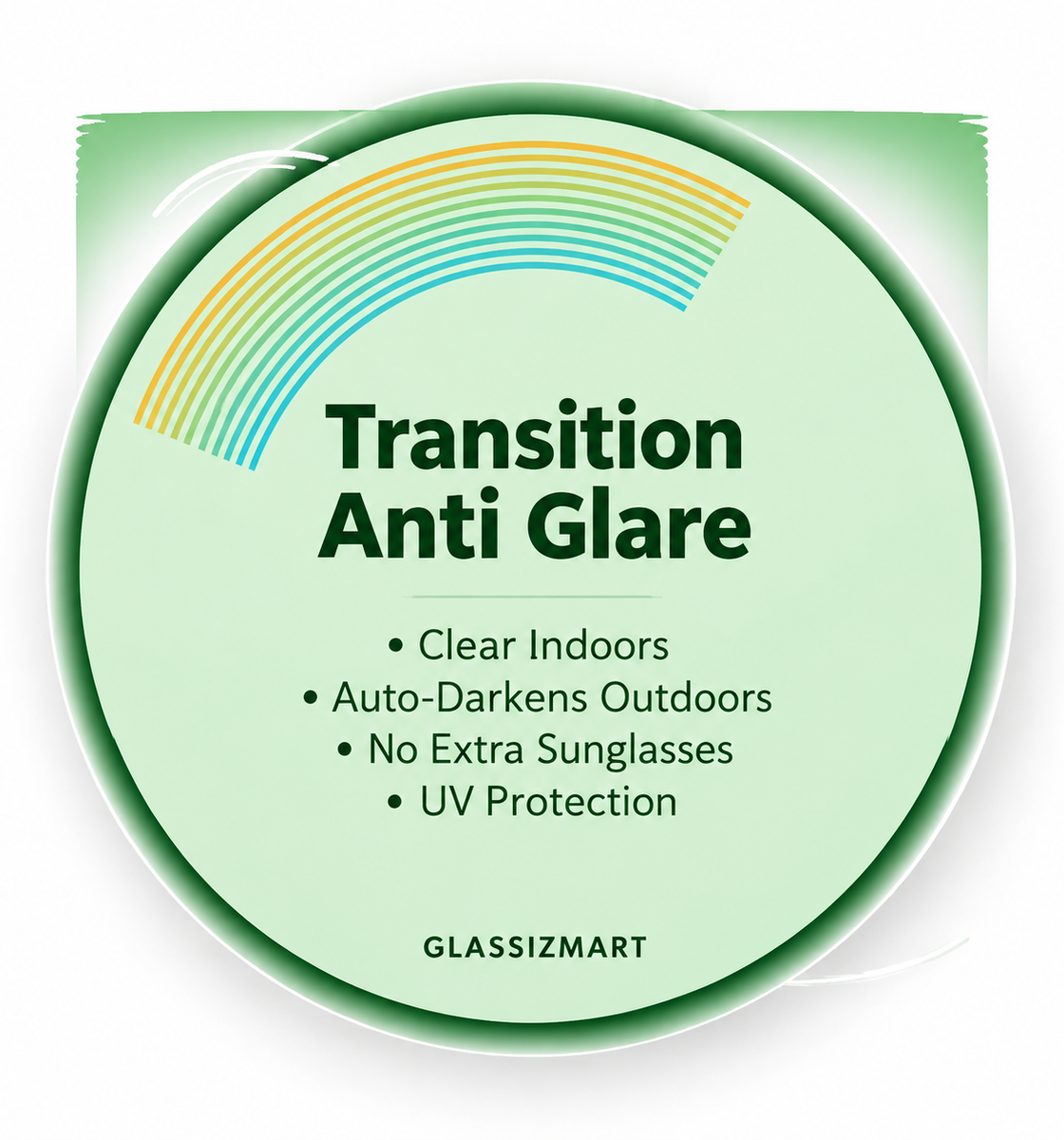 Transition Anti Glare