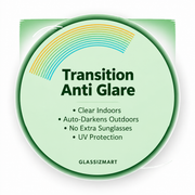 Transition Anti Glare