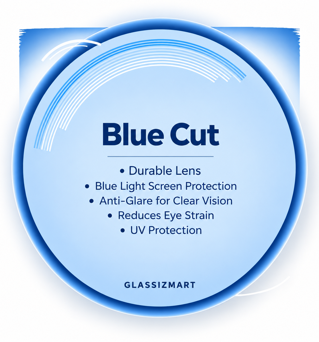 Blue Cut Lens