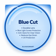 Blue Cut Lens