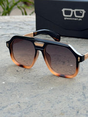 Jacques Marie Mage – 98408 – 58 – Tortoise Multi – Acetate – Sunglasses – Unisex