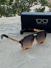 Jacques Marie Mage – 98408 – 58 – Tortoise Multi – Acetate – Sunglasses – Unisex