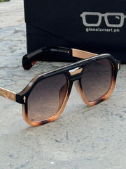 Jacques Marie Mage – 98408 – 58 – Tortoise Multi – Acetate – Sunglasses – Unisex