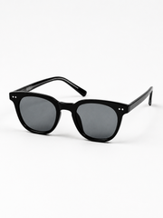 Moscot - 6228 – 48 – Black – Acetate – Sunglasses – Unisex