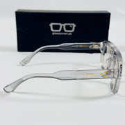 Moscot – P408 - 58 - Transparent Grey – Acetate  – Optics - Unisex (Transition)