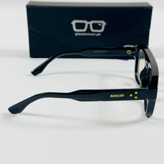 Moscot – P408 - 58 - Black – Acetate  – Optics - Unisex (Transition)