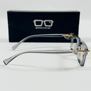 Moscot – P349 - 49 - Transparent Grey – Acetate – Optics - Unisex (Transition)