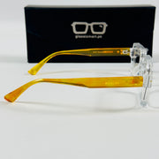 Moscot – P317 - 50 - Transparent Tortoise – Acetate – Optics - Unisex (Transition)