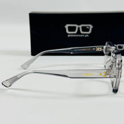 Moscot – P317 - 50 - Transparent Grey – Acetate – Optics - Unisex (Transition)