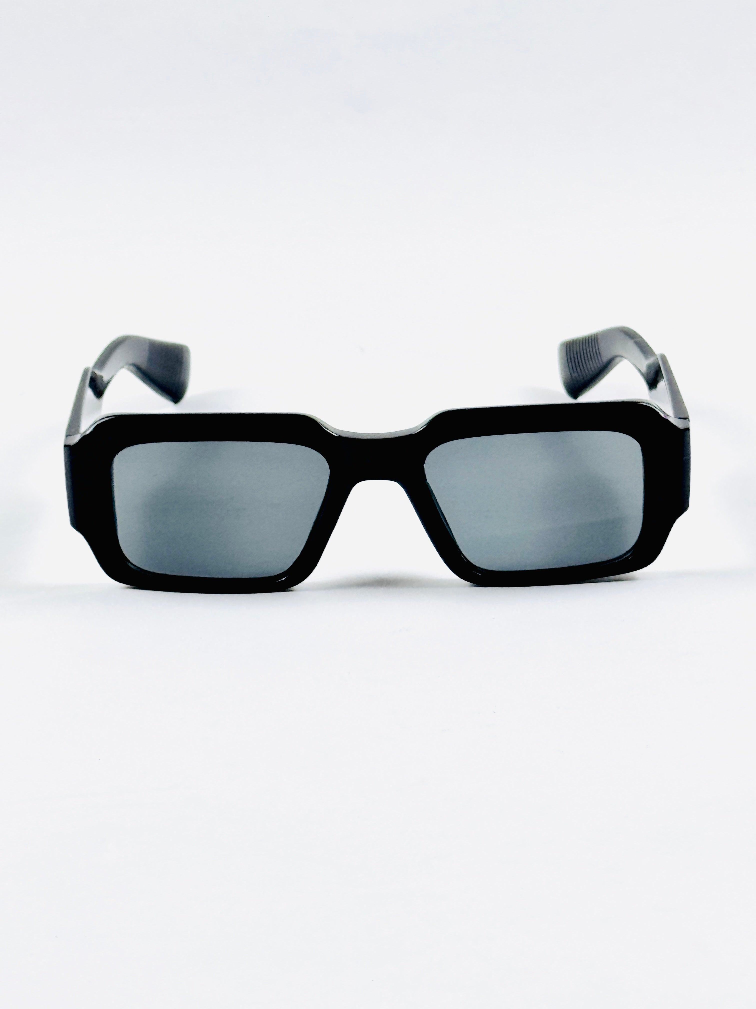 Moscot - 982 – 55 – Black – Acetate – Sunglasses – Unisex
