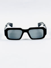 Moscot - 982 – 55 – Black – Acetate – Sunglasses – Unisex
