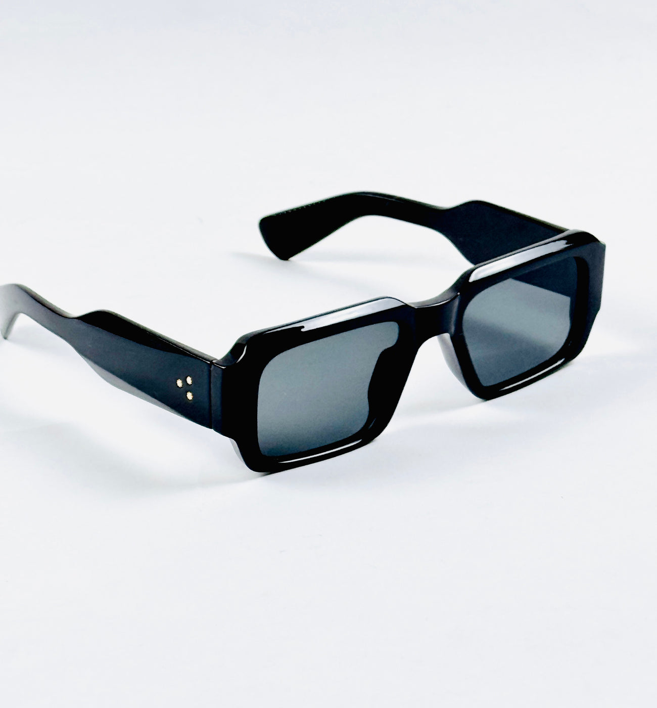 Moscot - 982 – 55 – Black – Acetate – Sunglasses – Unisex
