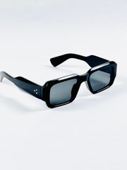 Moscot - 982 – 55 – Black – Acetate – Sunglasses – Unisex