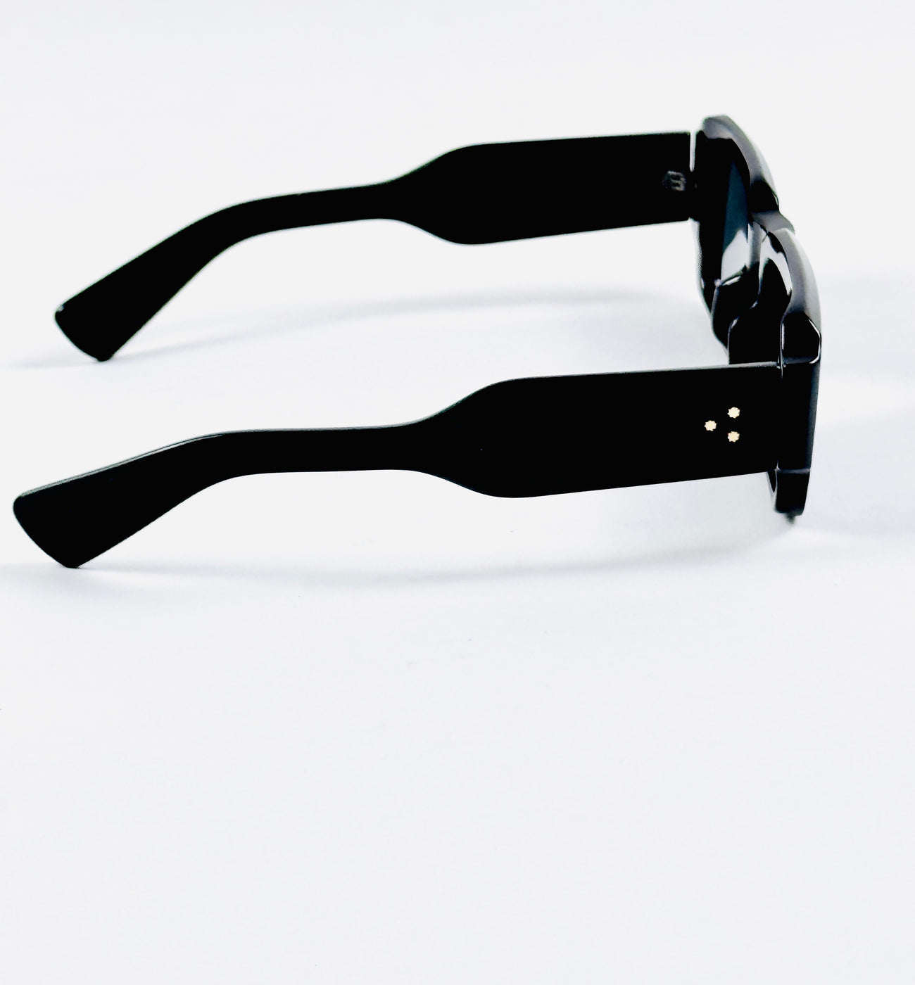 Moscot - 982 – 55 – Black – Acetate – Sunglasses – Unisex