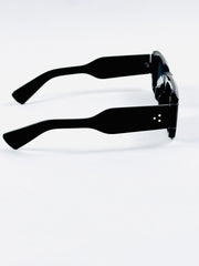 Moscot - 982 – 55 – Black – Acetate – Sunglasses – Unisex